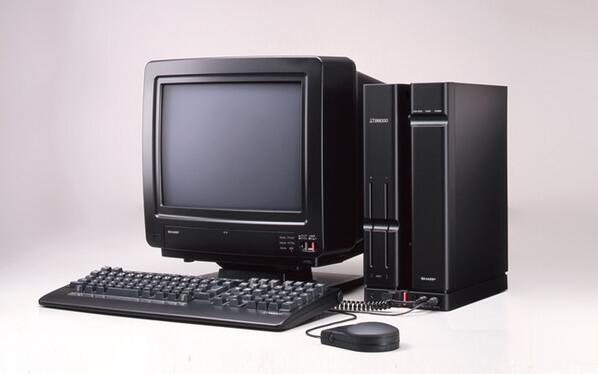 Sharp X68000 board used with the PX68K core